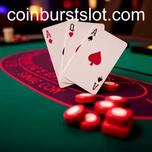The Evolution and Intrigue of Baccarat Game: Unveiling the CoinBurst Experience