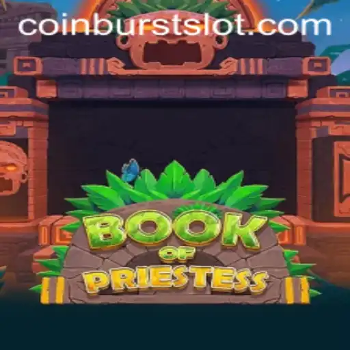 Unlock Mysteries and Riches in BookOfPriestess with CoinBurst