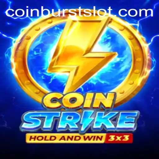 CoinStrike: Unleashing a New Era of Gaming with CoinBurst