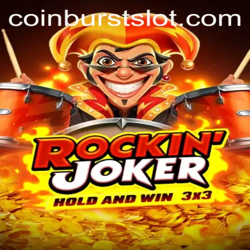 RockinJoker: Unleash the Excitement with CoinBurst
