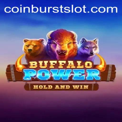 BuffaloPower: An Exciting Game Experience with CoinBurst