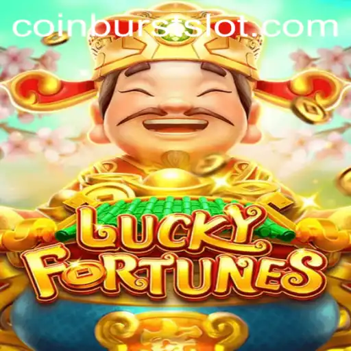 Unveiling LUCKYFORTUNES: The Game Revolutionizing CoinBurst Dynamics