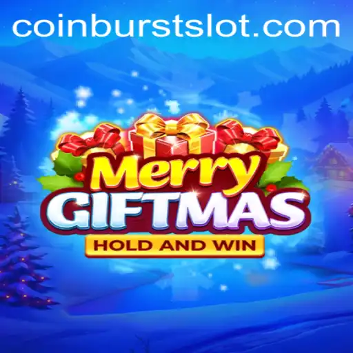 Discover the Magical World of MerryGiftmas: An Adventure with CoinBurst